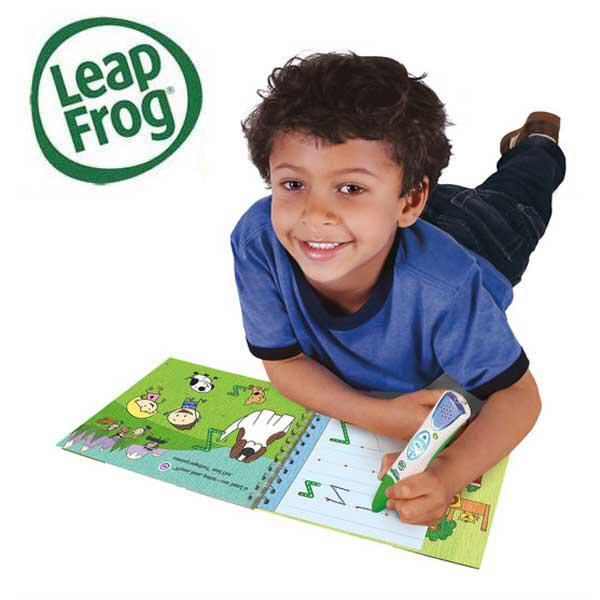 ปากกาอ่านและเขียนหนังสือ LeapFrog LeapReader Reading and Writing System ราคา 2290 บาท (พร้อมส่ง) สีเขียว + ค่าส่ง 80 บาท