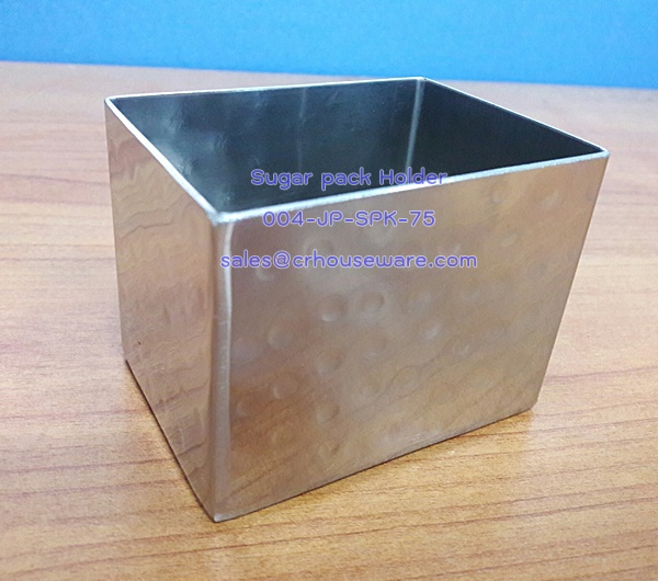 ที่ใส่ซองน้ำตาล,ที่ใส่ชีสในแผ่นย่าง That put cheese in a shabu pot Code ; 004-JP-SPK-75