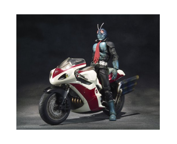 SIC VOL.46 หน้ากากไรเดอร์หมายเลข 1