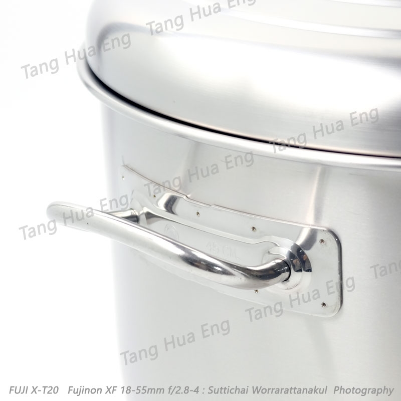 หม้อหุงต้ม 45 ซม. ตราหัวม้าลาย