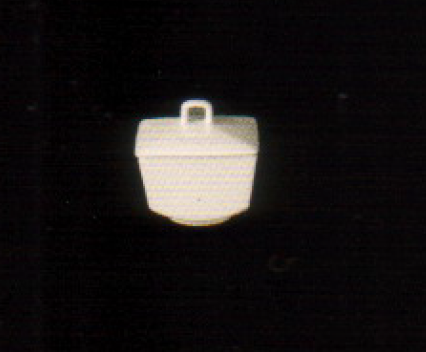 SUGAR BOWL/BOULLION WITH LID Code : P6940/L