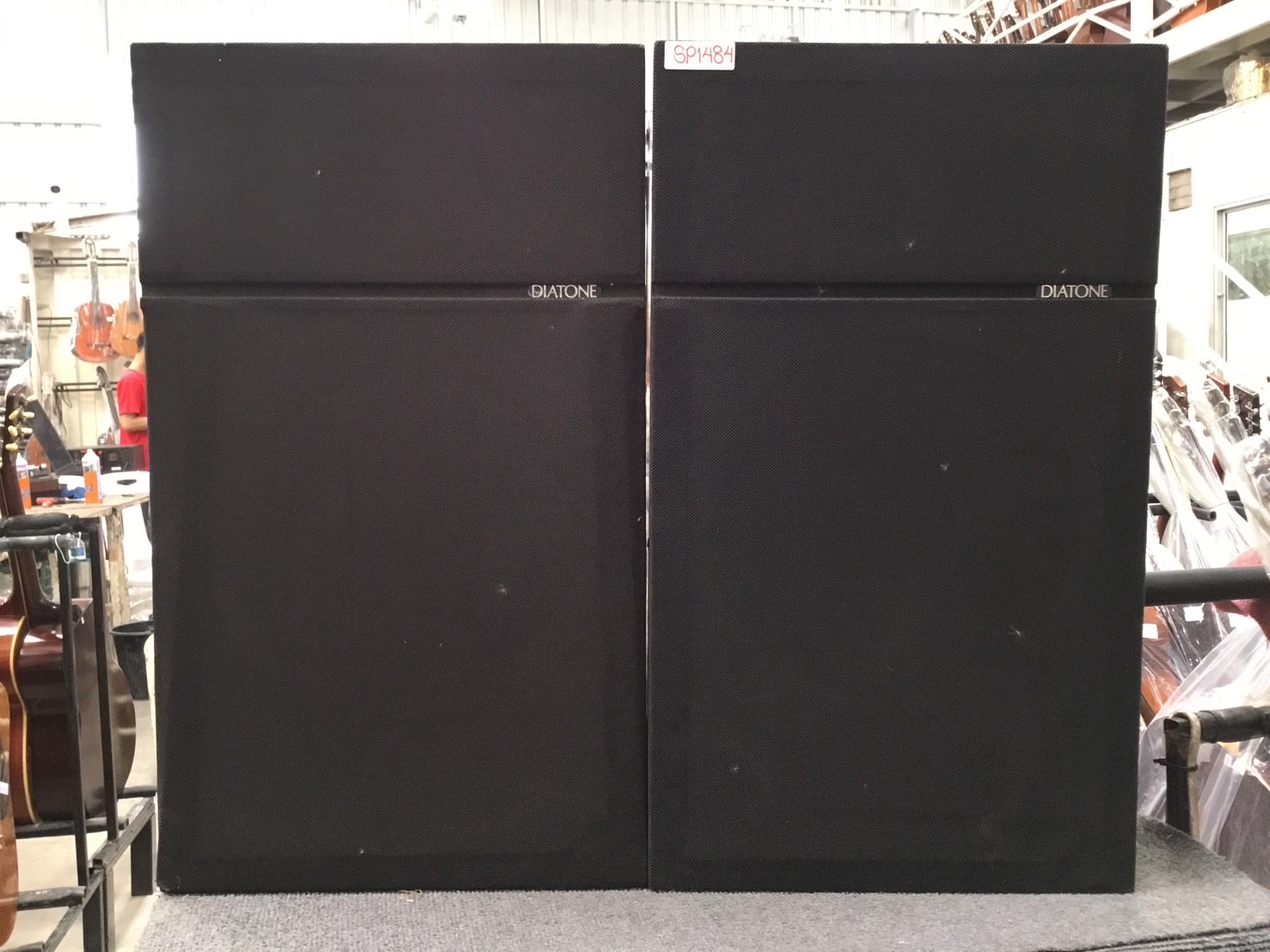 ลำโพง DIATONE : DS-30B