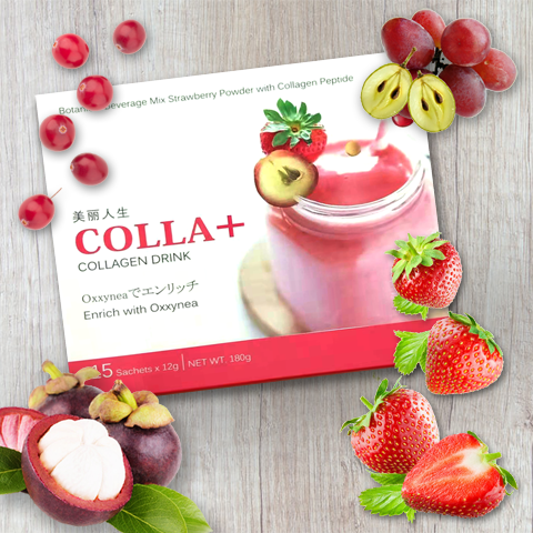 Collagen-Plus(คอลลาเจนพลัส