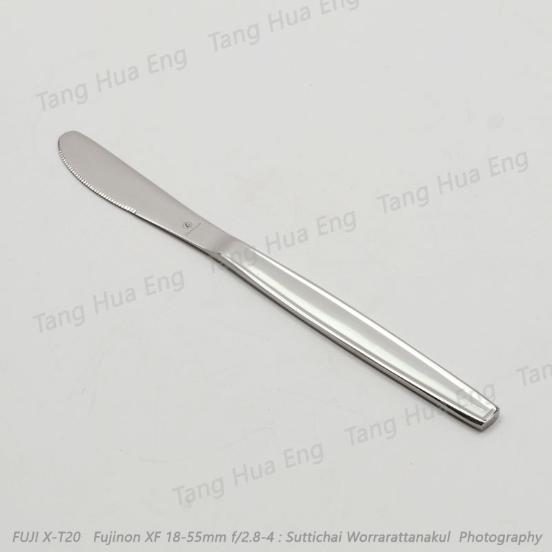 (1โหล) มีดคาว ลายขอบตั้ง ตรานกเพนกวิน