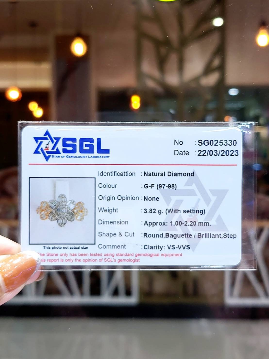 พร้อมส่งและสั่งผลิตแหวนเพชรแท้แทปเปอร์รูปดอกไม้สวยหรู ทรงชู ดีไซน์งานนอก แหวนแต่งงาน แหวนหมั้น ใส่เที่ยว ออกงาน แหวนทองคำ18K เพชรแท้ 0.95 กะรัต 93 เม็ด ราคาถูกมาก ส่งฟรี