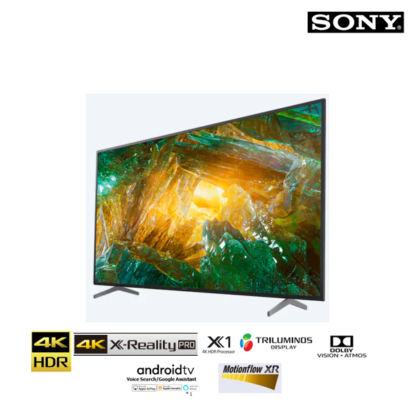 SONY 49 INCH DIGITAL 4K ANDROID UHD LED TV KD-49X8000H
