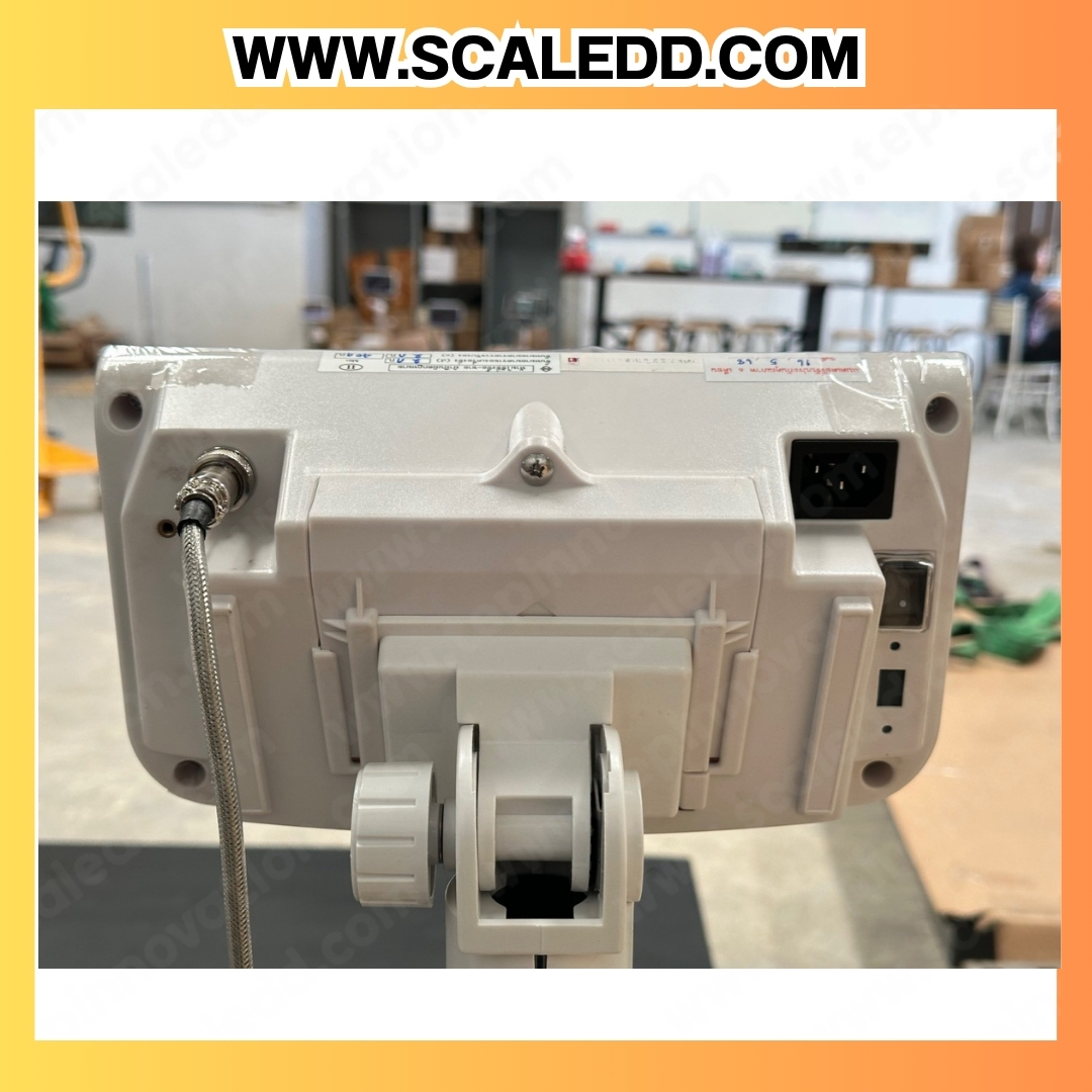 เครื่องชั่ง10ตัน พร้อมแท่นชั่งเหล็กขนาด 150 x 250 cm เครื่องชั่งน้ำหนักดิจิตอล10ตัน เครื่องชั่งแบบวางพื้น10ตัน เครื่องชั่งตั้งพื้น10ตัน ตาชั่ง10ตัน ยี่ห้อ JADEVER รุ่น JWI-710