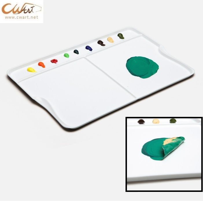 จานสี Mijello Multi Palette B