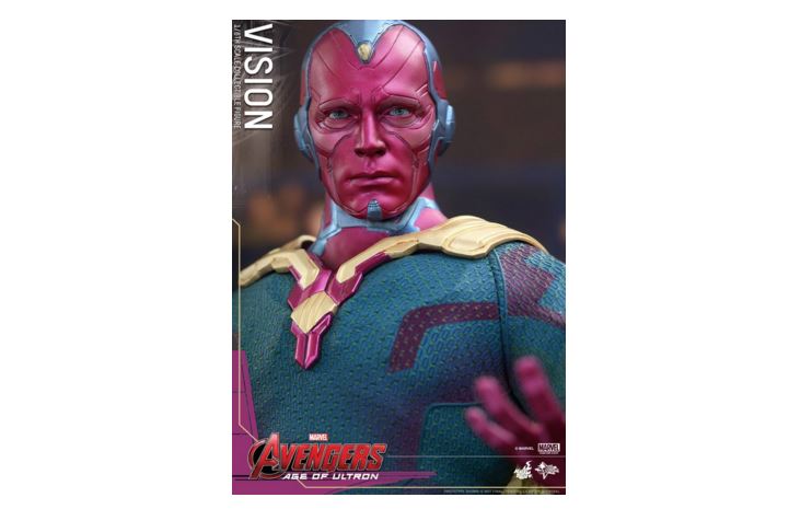 HOTTOYS - Avenger : Age of ultron - Vision