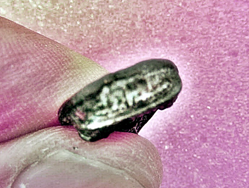 เหรียญหล่อหยดน้ำ หลวงพ่อฤาษีลิงดำ วัดท่าซุง จ.อุทัยธานี