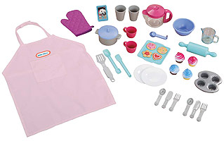 ชุดครัว Little Tikes Bake n' Grow Kitchen