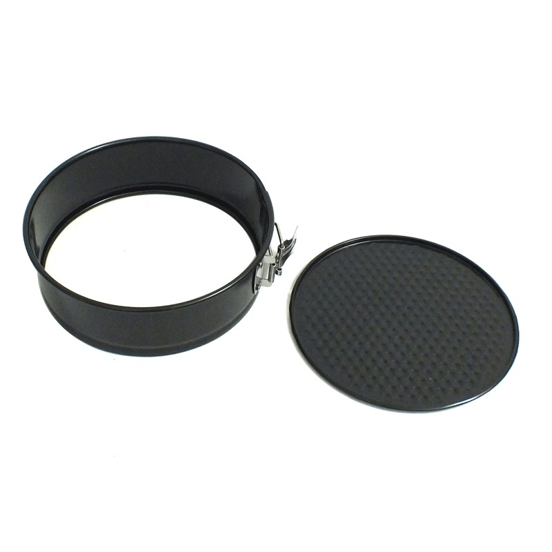 พิมพ์เค้กกลม นอนสติ๊ก 18 ซม. 31037 A ( ถอดก้นได้ )