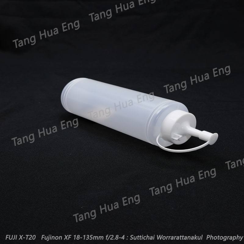 ขวดซอส ใส # 116 ขนาด 470 มล.