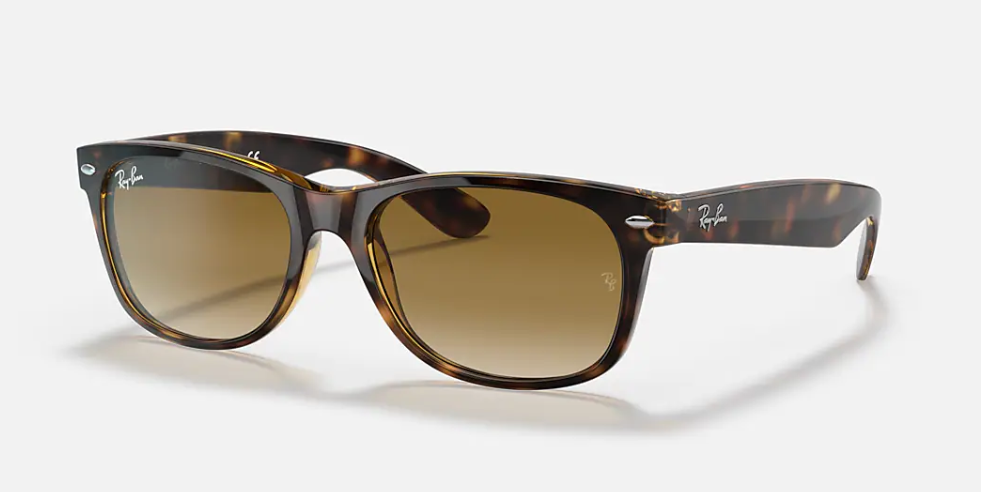 RayBan RB2132F 710/51 NEW WAYFARER