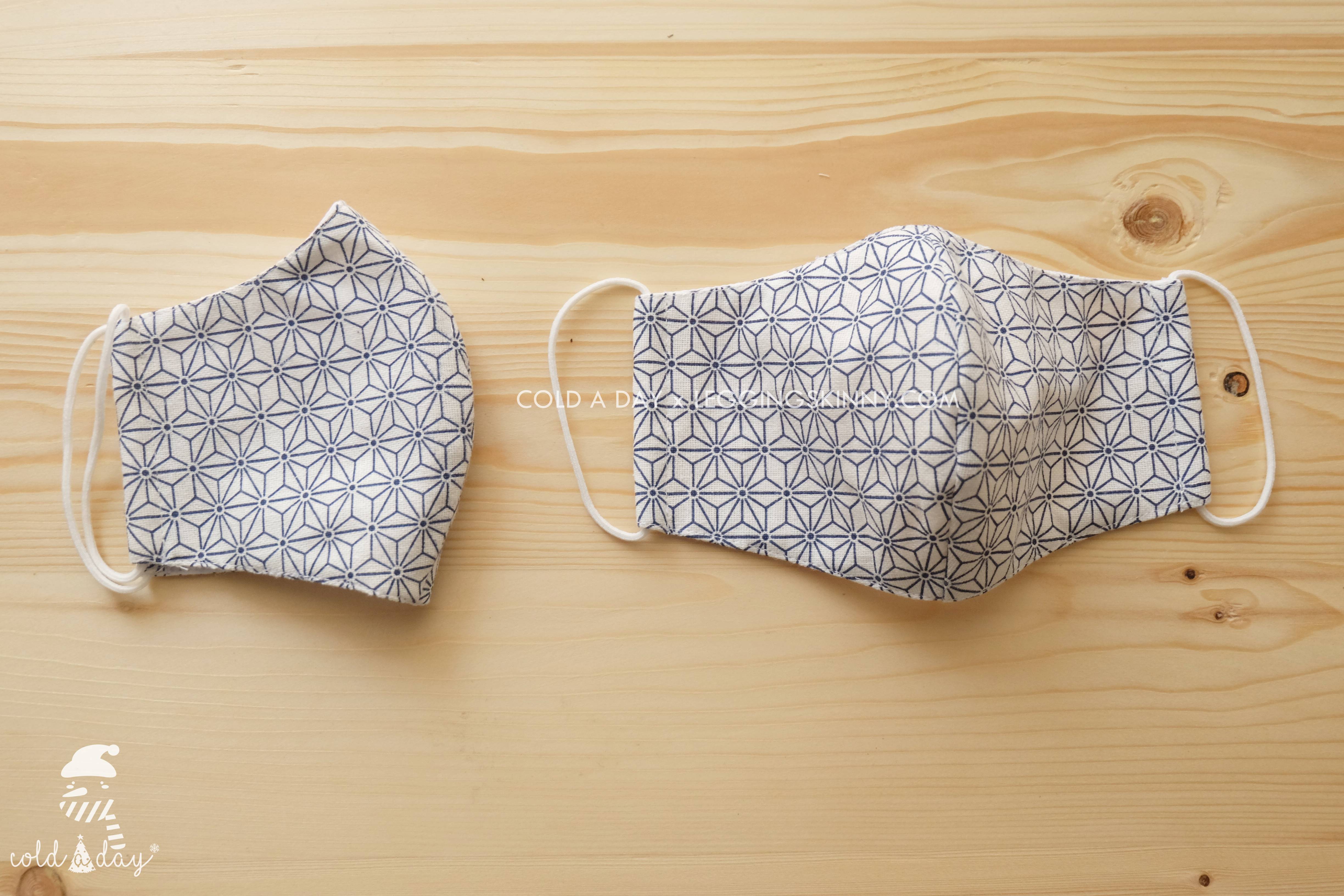 แมสปิดปากผ้าญี่ปุ่น รุ่นมีช่องสอดแผ่นกรอง