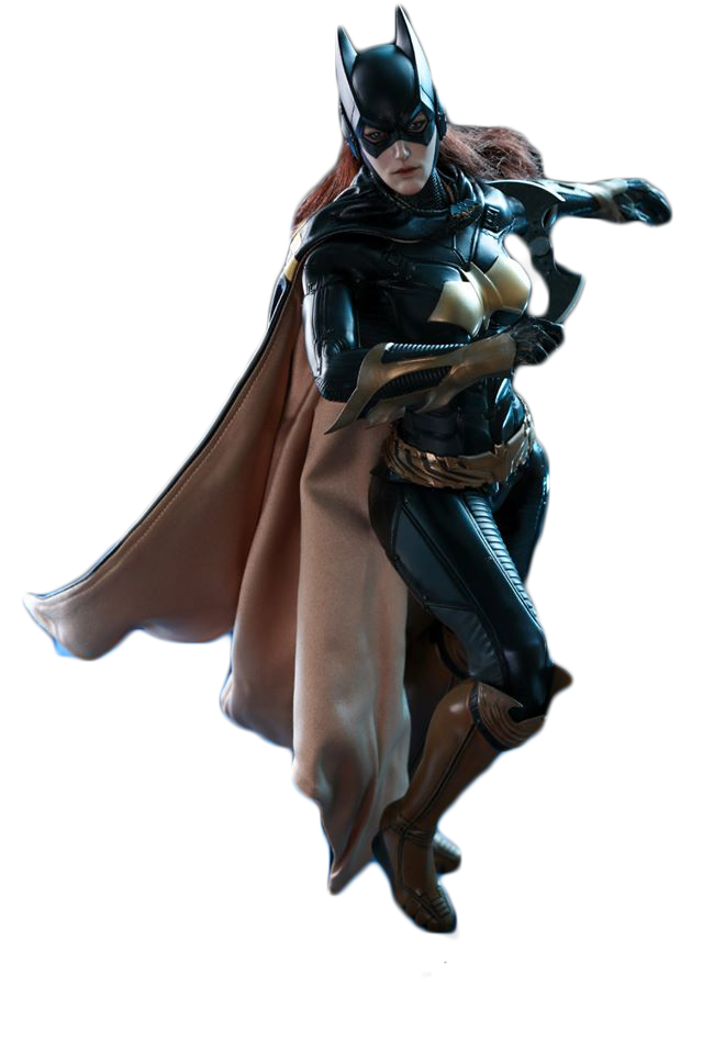 Hot Toys – Batman: Arkham Knight - Batgirl