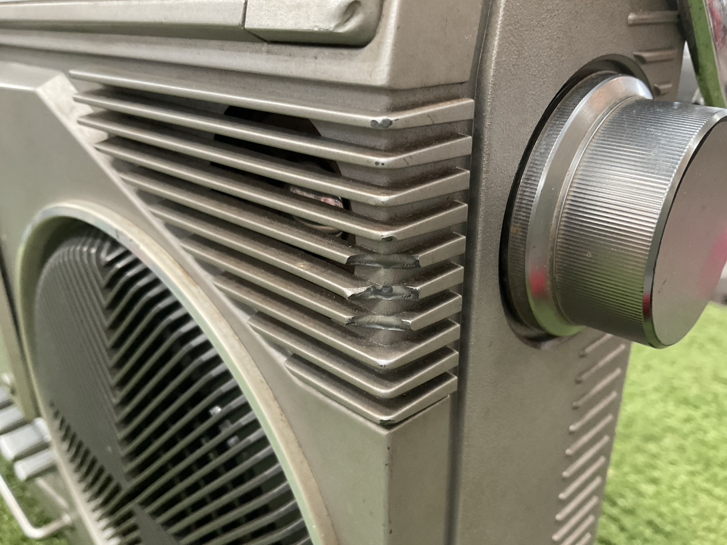 เครื่องเล่นเทป/วิทยุ AIWA : CS-50