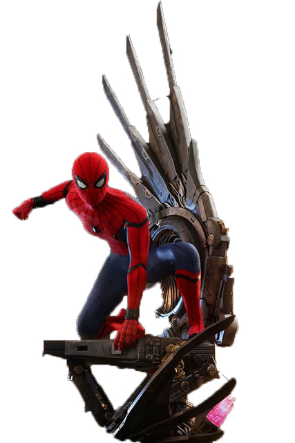 HOTTOYS - Home Coming - Spider-Man (Deluxe Version) [1/4]