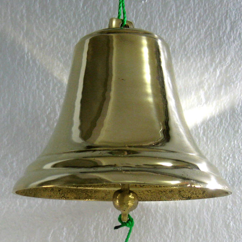 ระฆังโรงเรียน10 นิ้ว