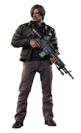 HOTTOYS - Biohazard 6 - Leon S.Kennedy