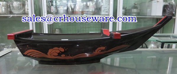 เรือซูชิ,เรือซาซิมิ Dragon Boat Container Series 017-03DE