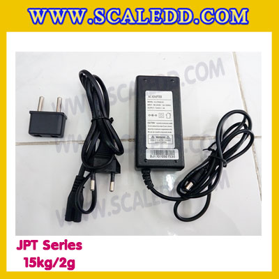 เครื่องชั่งดิจิตอล15กิโลกรัม เครื่องชั่งดิจิตอล15kg เครื่องชั่งคำนวณราคา เครื่องชั่งคิดเงินพร้อมปริ้นเตอร์ในตัว พิกัด 15kg ความละเอียด 2g ยี่ห้อ JADEVER รุ่น JPT (ผ่านตรวจรับรองจากสำนักงานกลางชั่งตวงวัด)