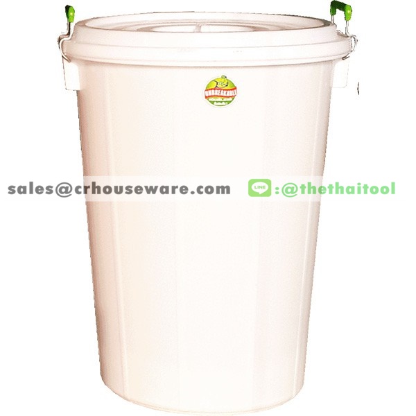 ถังน้ำมีฝาปิด 120 ลิตร Code:001-5120