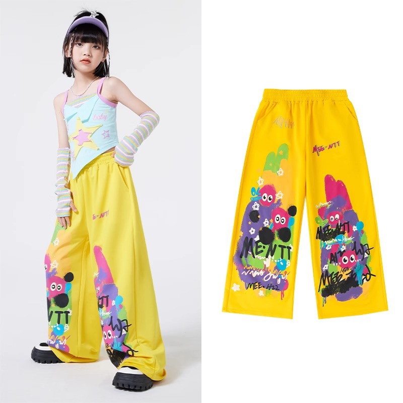 ชุดเต้น เสื้อกล้าม+กางเกงขายาวMEN TT**สินค้าเปิดจอง