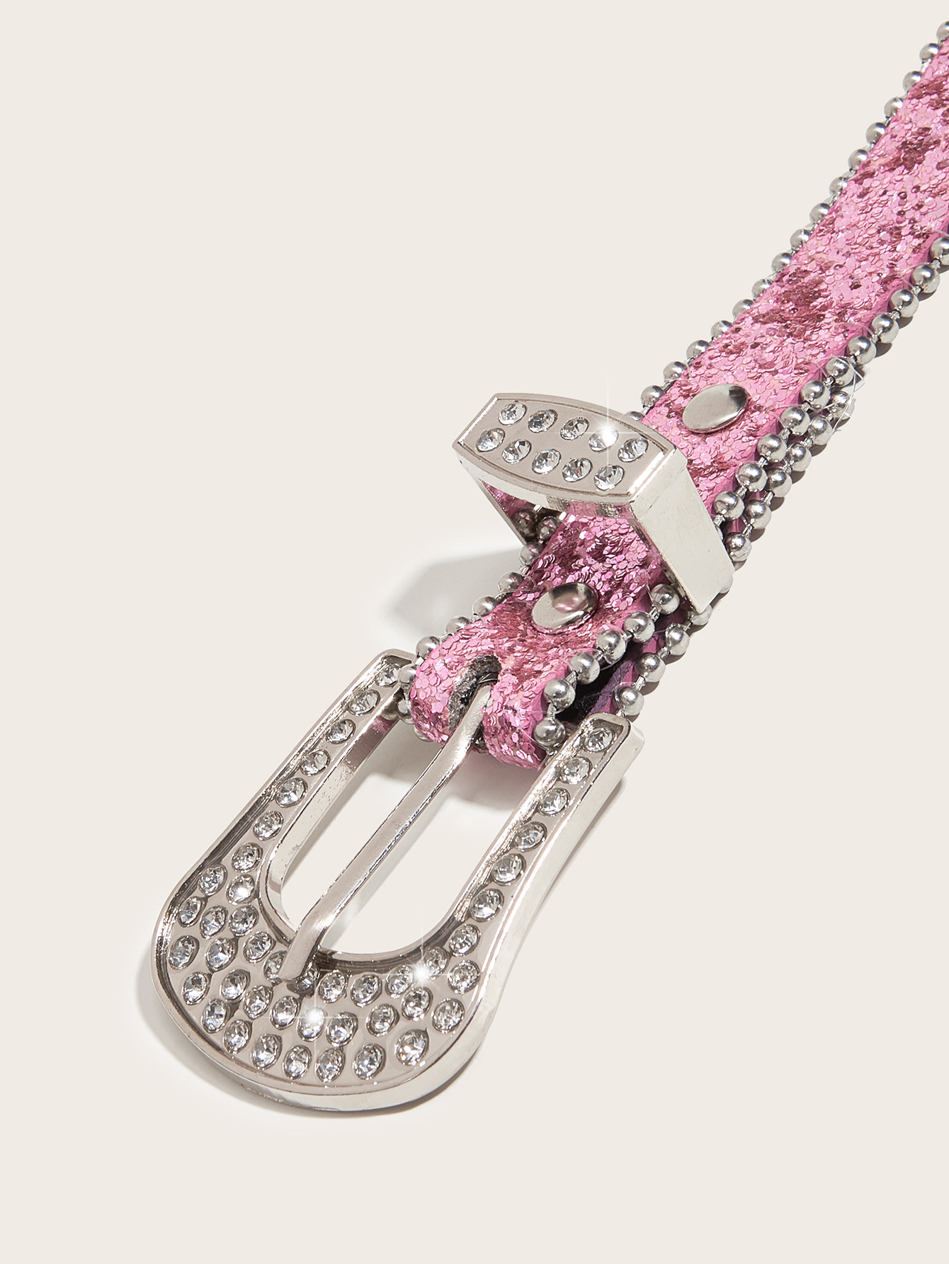 พร้อมส่ง พร๊อพเสริม เข็มขัด ประดับเพชร ประดับพลอย สายรัดขา สายปรับระดับได้ เครื่องประดับ มีลายมากกว่าหน้าปก