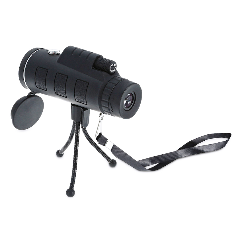 กล้องส่องทางไกลสำหรับโทรศัพท์มือถือทุกรุ่น 40 x 60 อุปกรณ์ครบ