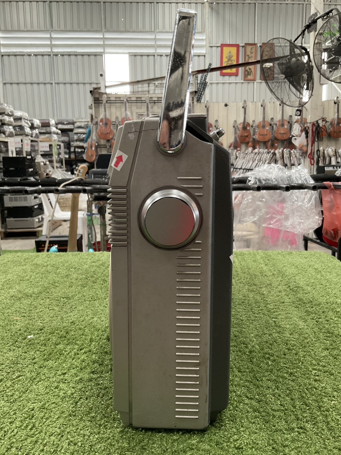 เครื่องเล่นเทป/วิทยุ AIWA : CS-50