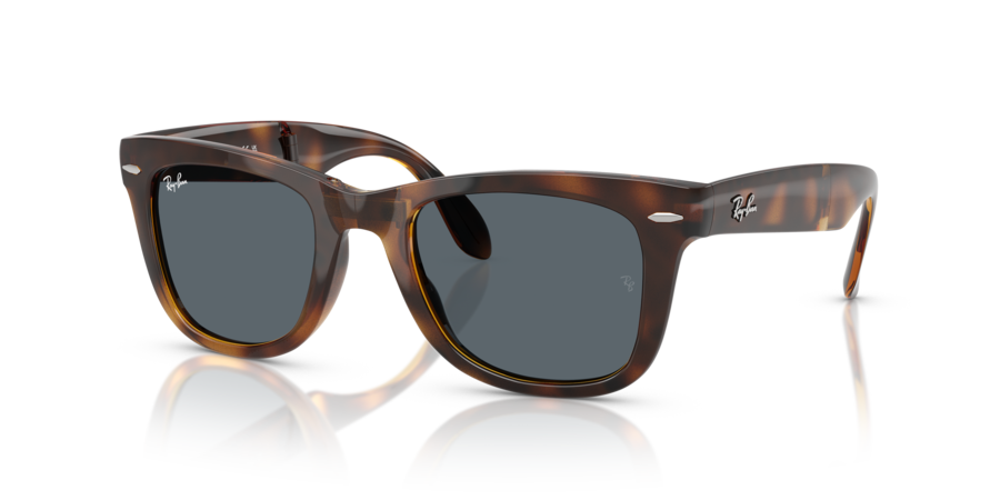 RayBan RB4105 710/R5 FOLDING WAYFARER