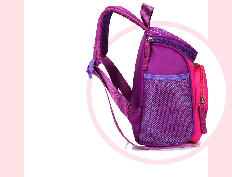 กระเป๋าเป้ เป้เด็ก ทรงกลม