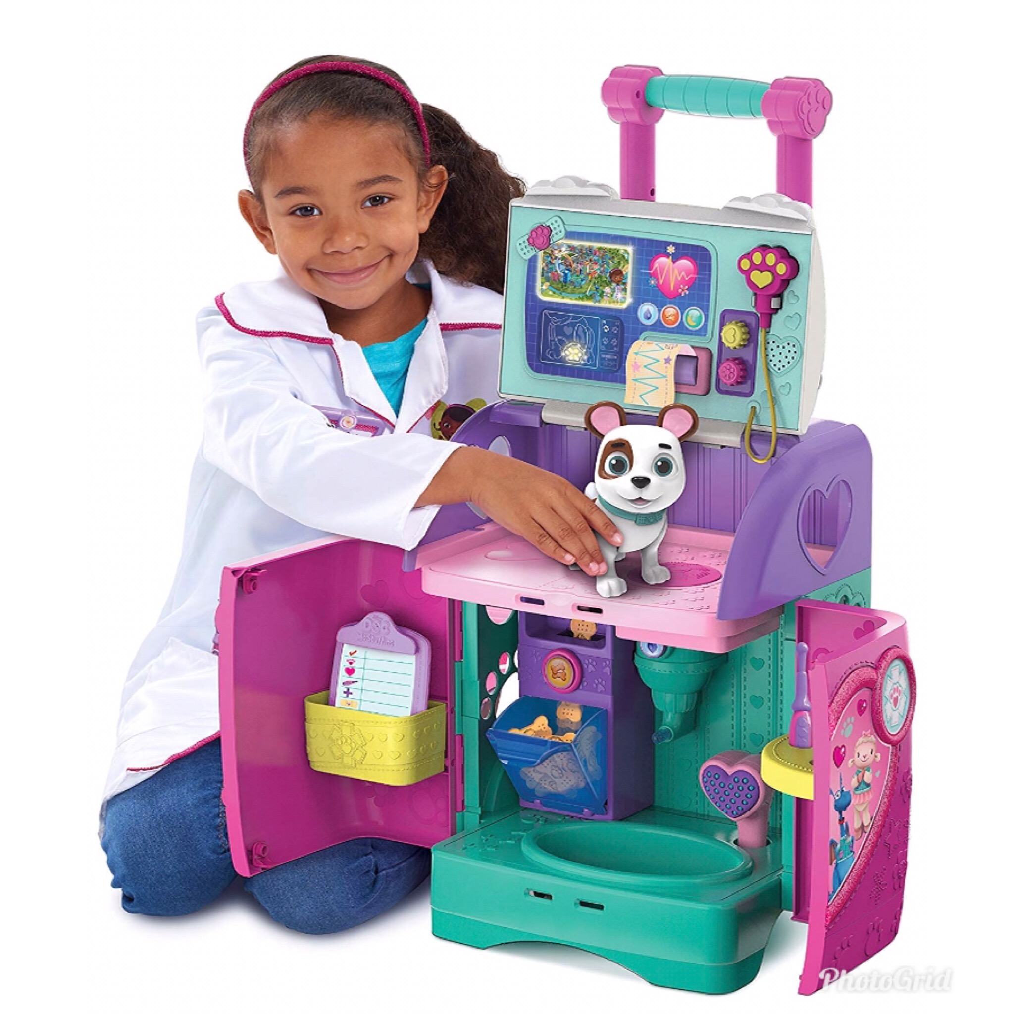 Doc McStuffins Pet Rescue Mobile