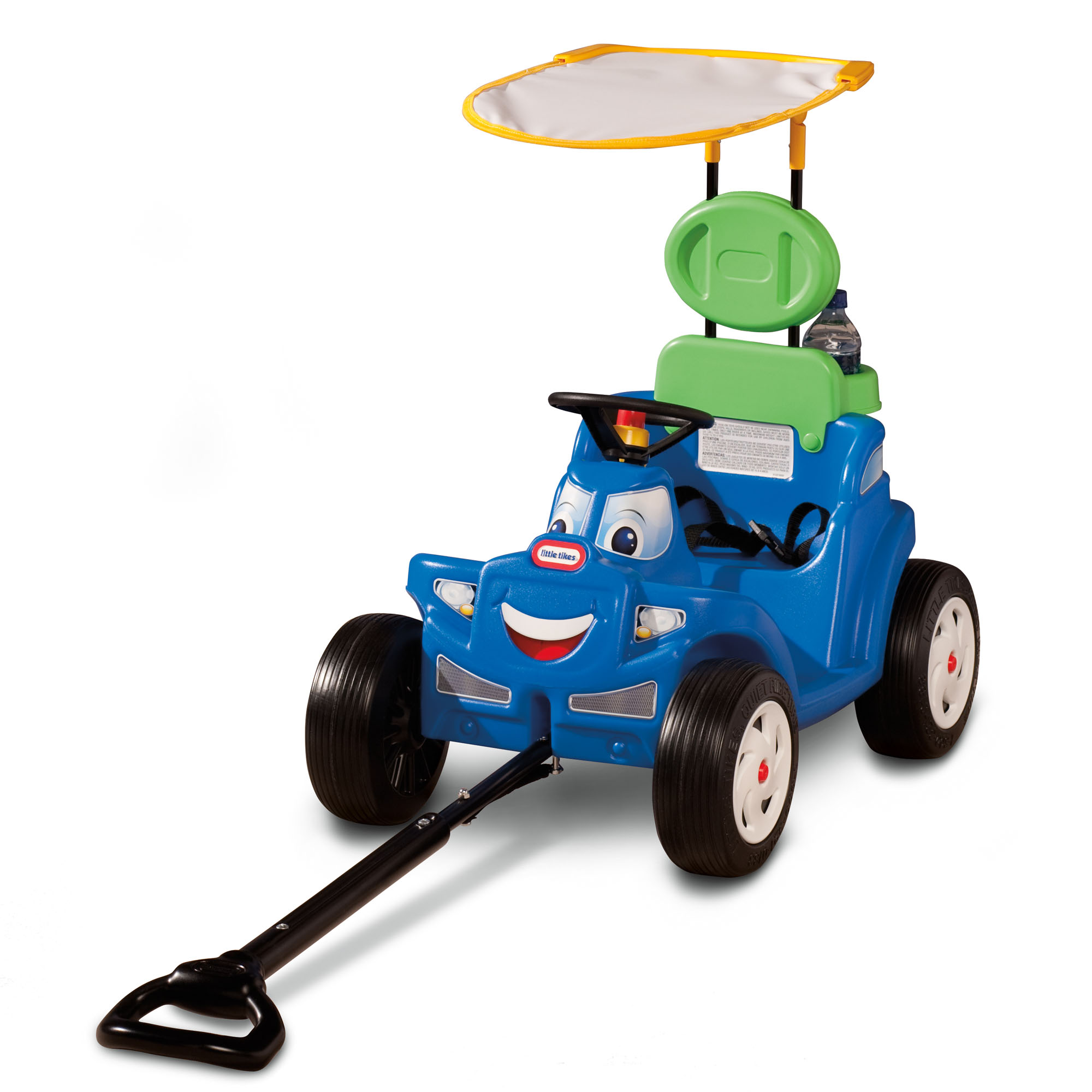 รถเข็น Little Tikes 2 in 1 Cozy Roadster
