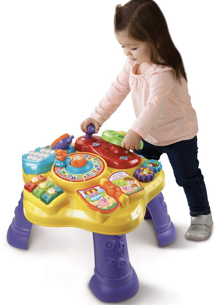 โต๊ะกิจกรรม Vtech magic Star learning table