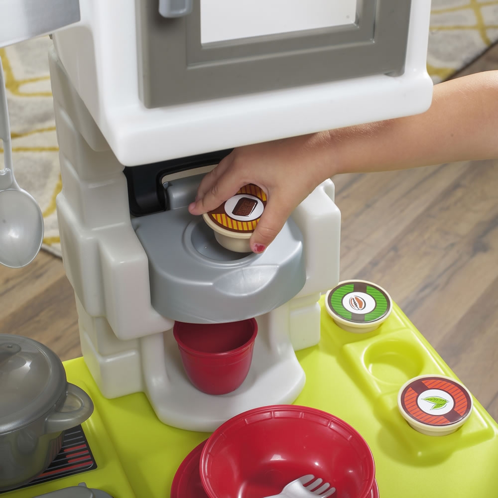 ชุดครัว Step2 Contemporary Unisex Junior Chef Kitchen Playset