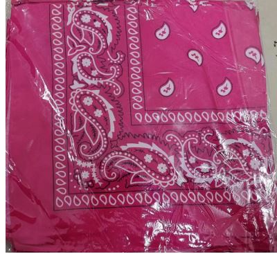 พร้อมส่ง ผ้าเอนกประสงค์ ผ้าคาดผม ผ้าเช็ดหน้า ชุดเต้นฮิปฮอป