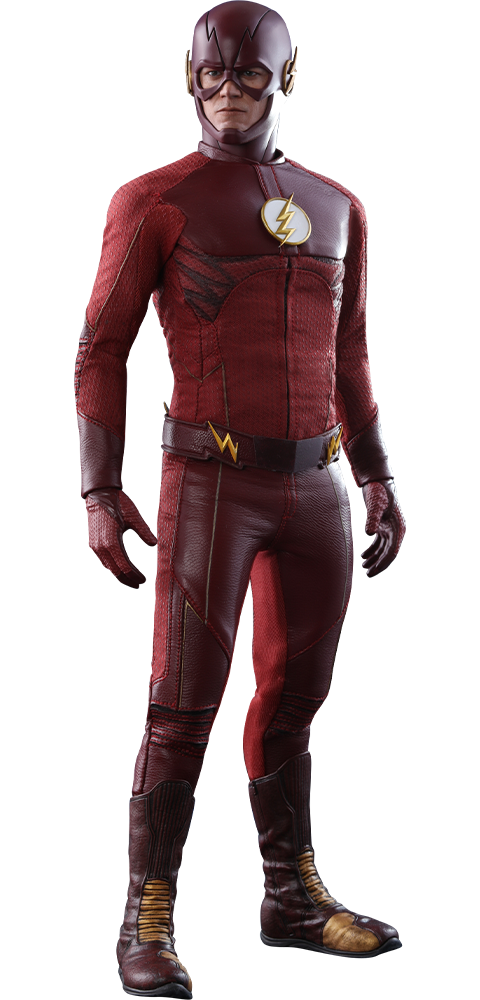 HOTTOYS - The Flash Series - The Flash