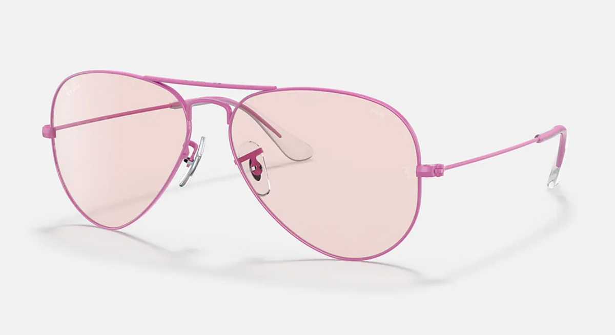 RayBan RB3025 9224T5 | AVIATOR LARGE METAL