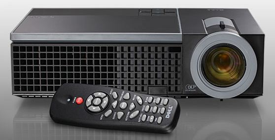 DELL 1610HD ความสว่าง(Lumens)3500 ความละเอียด(พิกเซล)1280x768(WXGA) Contrast เท่ากับ2000:1