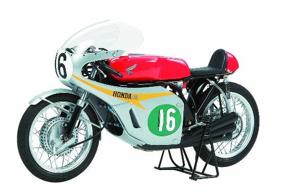 1/12 ฮอนด้า RC166 GP