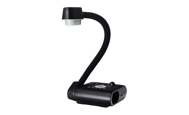 AVerVision F50HD CMOS 1/2.5" 5M Pixel Full HD HDMI Input & Output 200x Total Zoom(8x Optical Zoom*1.25x AVerZoom 20x Digital Zoom)