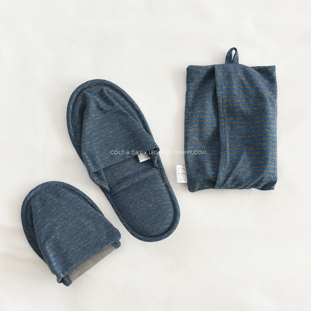 Slipper รองเท้าใส่ในบ้านพกพา สไตล์ญี่ปุ่น