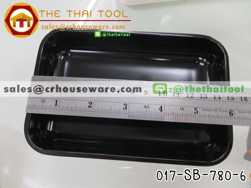 เก๊ะสุกี้ 4*6 นิ้ว 017-SB-780-6,sukiyaki stackable Tray