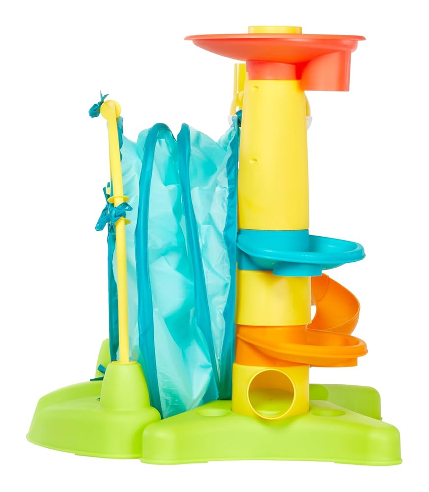 Little Tikes 2-in-1 Activity Tunnel