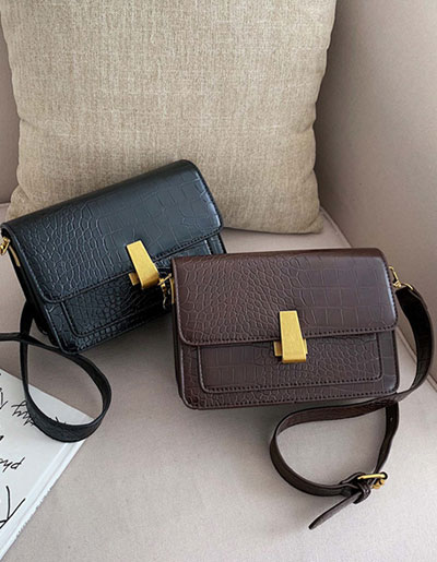 สินค้าพรีออเดอร์ กระเป๋าแฟชั่นสวยหรู มี 3 สี รหัส PO-BAG-030