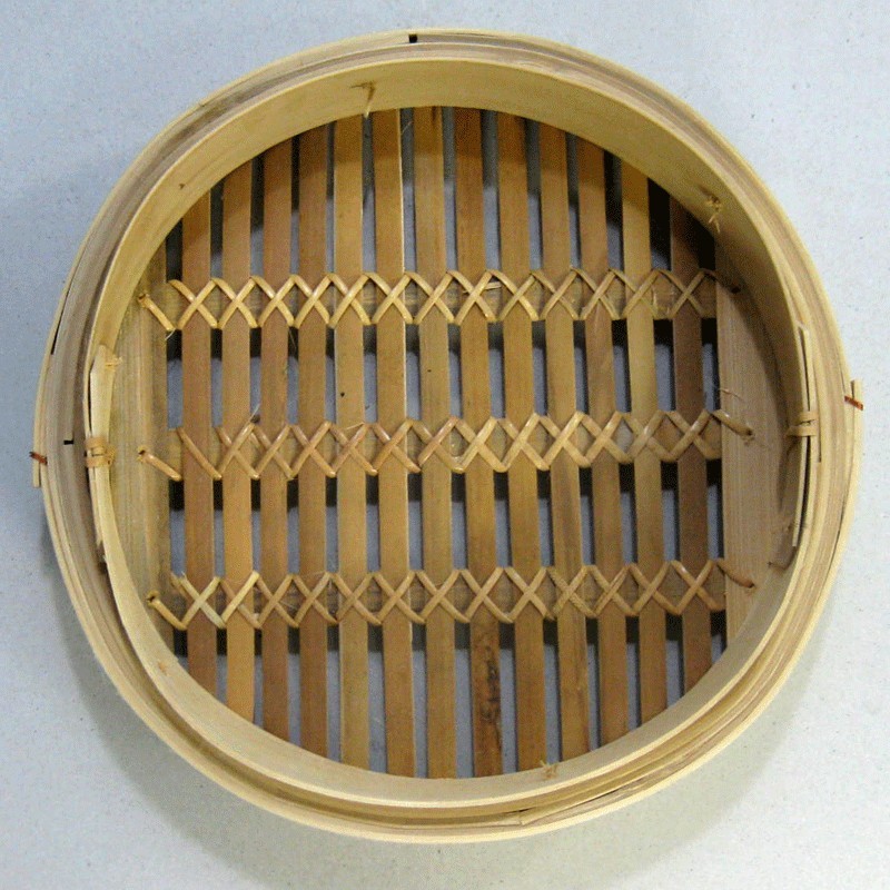 เข่งติ่มซำ ขนาด 10 นิ้ว