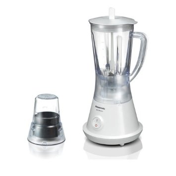 Panasonic เครื่องปั่นและเตรียมอาหาร รุ่น MX-GM1011 (สีขาว)