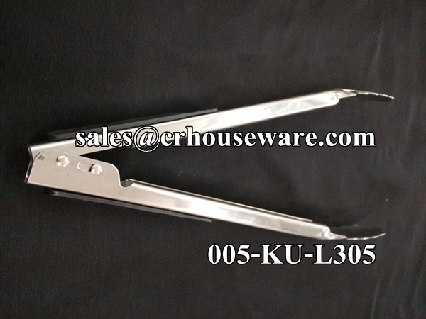 คีมคีบใบไม้ใหญ่ล็อคได้ 005-KU-L305